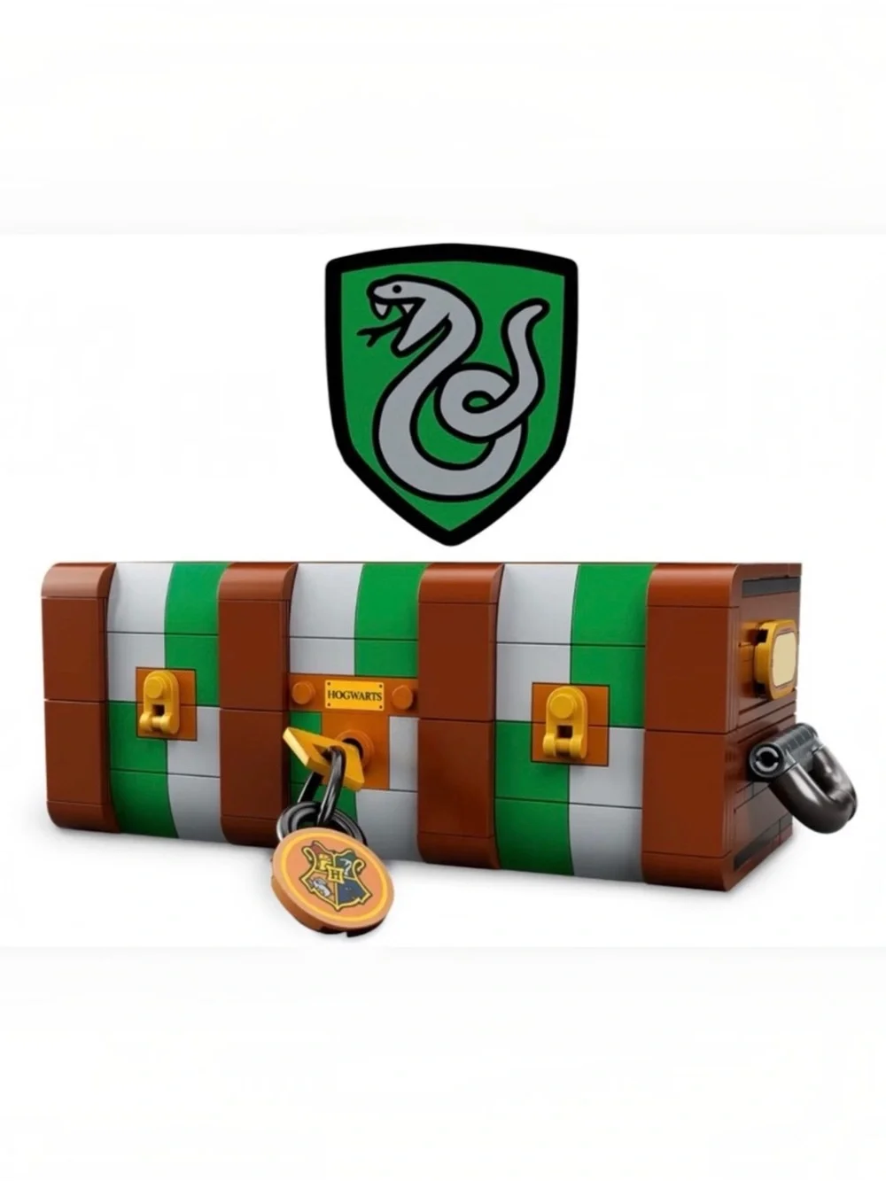 Lego Harry Potter Hogwarts Magical Trunk Set (#76399)